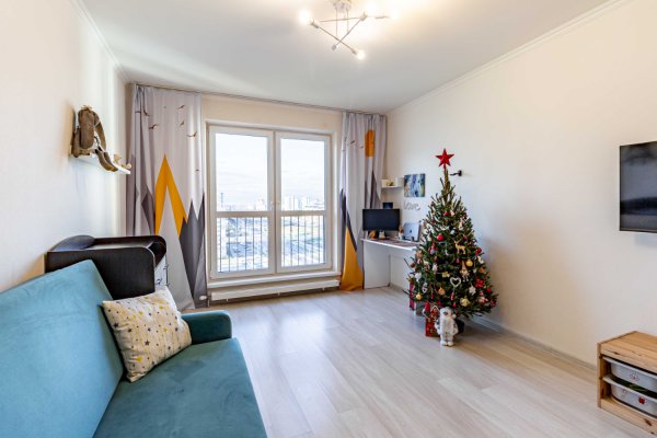 2-комнатная квартира по адресу ЛУЧИНЫ ЯНКИ, 72 - фото 2