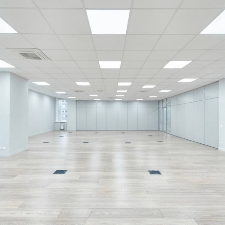 Фотография Светлое офисное пространство 446 м&sup2; после красивого ремонта на 4 этаже в БЦ &laquo;Каскад Альфа&raquo; (Минск, ул Кальварийская, 42) - фото 2