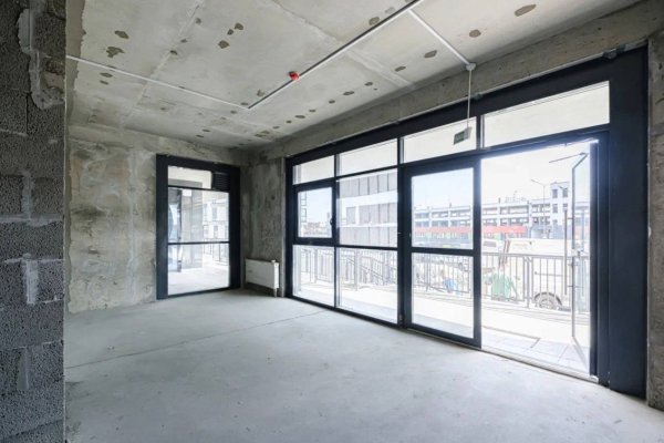 Сдам 57,1 м&sup2; на Щемелёва, 28 | Стрит-ритейл | Под магазин, офис, барбершоп - фото 2