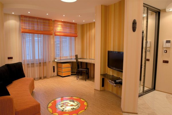 3-комнатная квартира по адресу РОМАНОВСКАЯ СЛОБОДА, 24 - фото 8