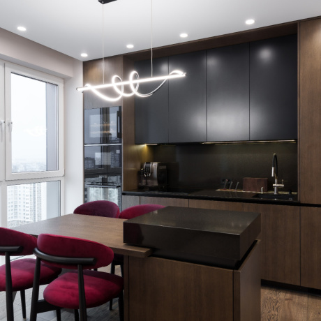 Фотография 4-комнатная квартира по адресу Дзержинского просп., 32 - фото 4