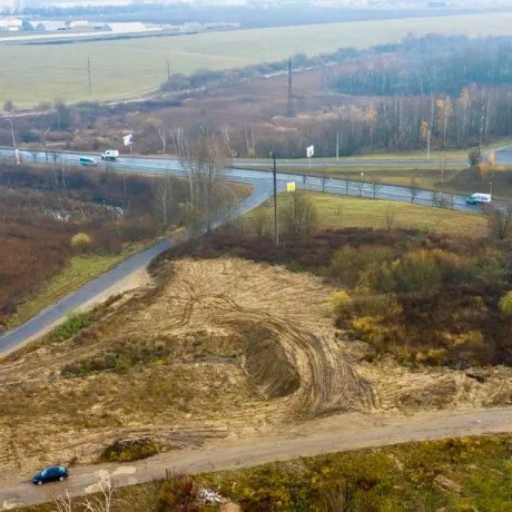 Фотография Продается   незавершенное законсервированное строение/склад г. Минск, ул. Бабушкина, дом 4 - фото 2