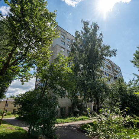 Фотография 1-комнатная квартира по адресу БАГРАТИОНА П.И. 2-Й, 20 - фото 19