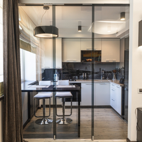 Фотография 1-комнатная квартира по адресу БАГРАТИОНА П.И. 2-Й, 20 - фото 5