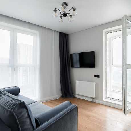 Фотография 2-комнатная квартира по адресу АЛФЕРОВА, 11 - фото 8