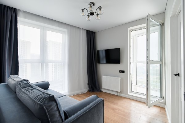 2-комнатная квартира по адресу АЛФЕРОВА, 11 - фото 8