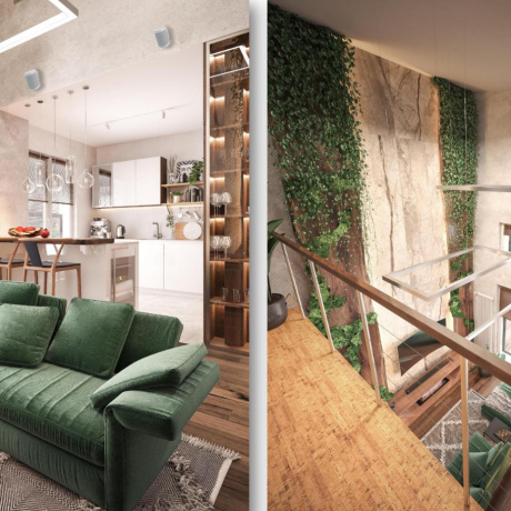 Фотография 4-комнатная квартира по адресу морской риф, 5 - фото 9