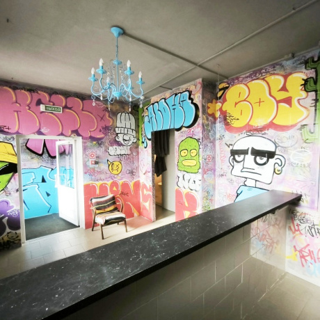 Фотография Аренда многофункционального помещения 76,5 кв.м. в ЖК Мегаполис рядом со ст.м. Малиновка. - фото 6