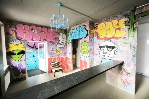 Аренда многофункционального помещения 76,5 кв.м. в ЖК Мегаполис рядом со ст.м. Малиновка. - фото 6