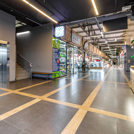 Фотография Аренда многофункционального помещения в ТЦ &laquo;NOVAMALL&raquo;. - фото 3