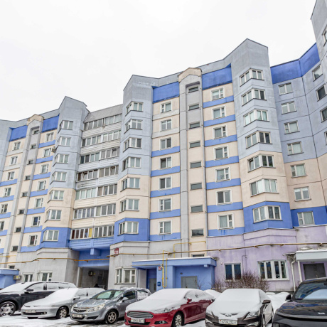 Фотография 1-комнатная квартира по адресу ЛОБАНКА, 22 - фото 18