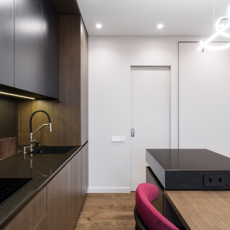 Фотография 4-комнатная квартира по адресу Дзержинского просп., 32 - фото 6