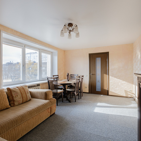 Фотография 4-комнатная квартира по адресу ЛОГОЙСКИЙ тракт, 27 - фото 2