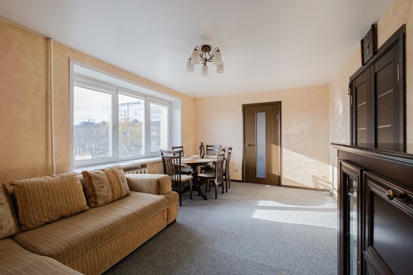 4-комнатная квартира по адресу ЛОГОЙСКИЙ тракт, 27 - фото 2