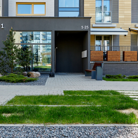 Фотография 4-комнатная квартира по адресу морской риф, 5 - фото 4