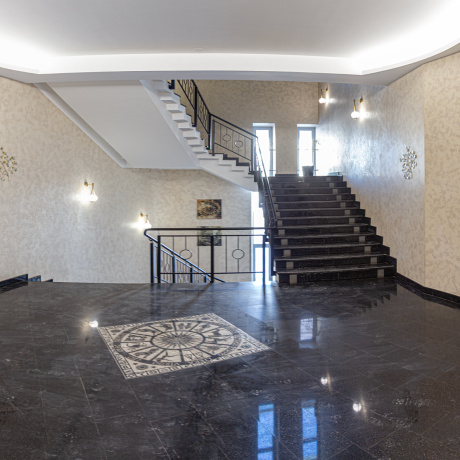 Фотография Аренда офиса  37м2 в многофункциональном офисном центре около метро Парк Челюскинцев. - фото 3