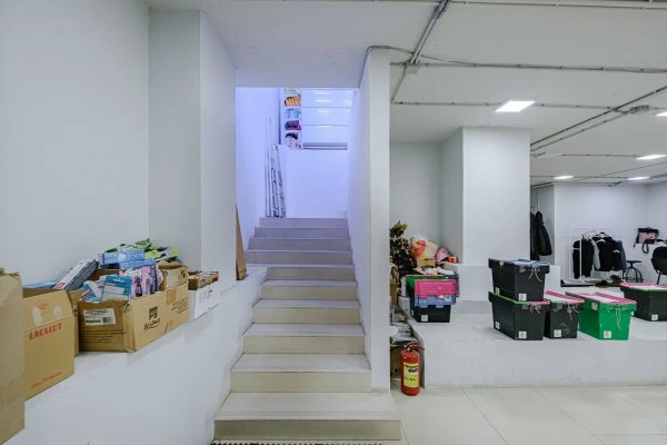 Сдаётся в аренду подвал 180 м&sup2; на проспекте Независимости, 58 с отдельным входом под бизнес - фото 6