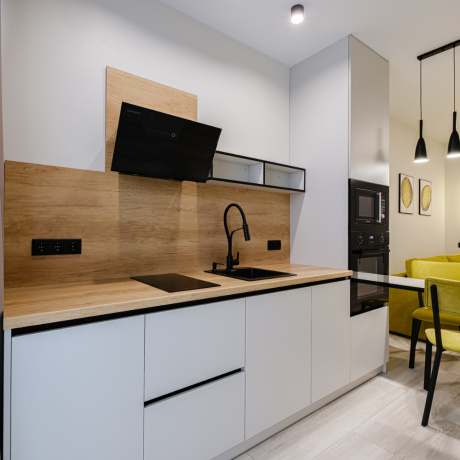 Фотография Студия квартира по адресу АЛФЕРОВА, 11 - фото 4