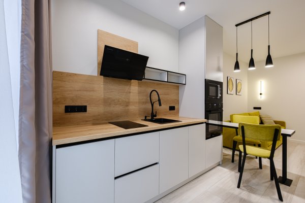 Студия квартира по адресу АЛФЕРОВА, 11 - фото 4