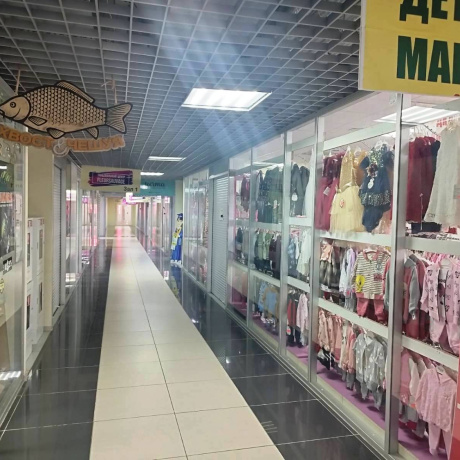 Фотография Аренда многофункционального помещения 102,0  кв.м. в ТЦ Перекрёсток, д. Боровляны. - фото 3