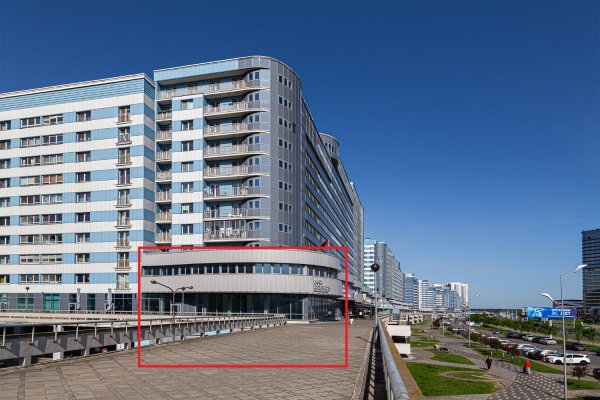Аренда коммерческих помещений от 180 до 850 кв.м. многофункционального назначения в микрорайоне Лебяжий. - фото 2