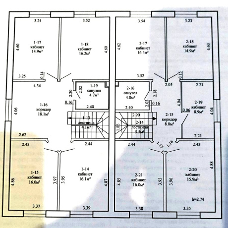 Фотография Продажа офисного здания для вашего бизнеса, Долгиновский тр-т. - фото 5