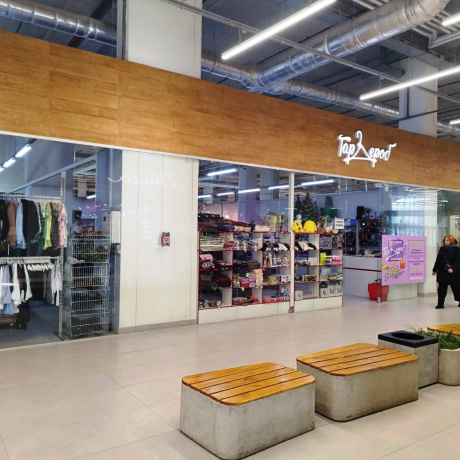 Фотография Аренда отличного торгового помещения в ТРЦ &laquo;GreenTime&raquo; - фото 4