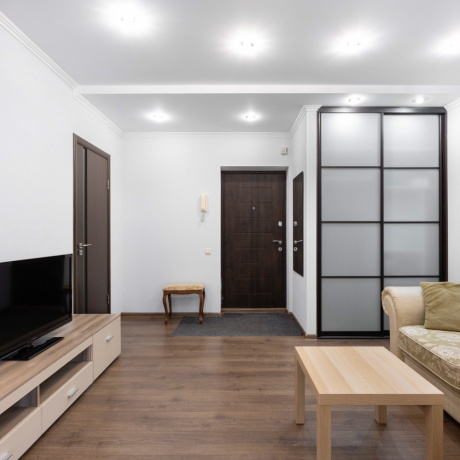 Фотография 1-комнатная квартира по адресу ПРИТЫЦКОГО, 2/2 - фото 3