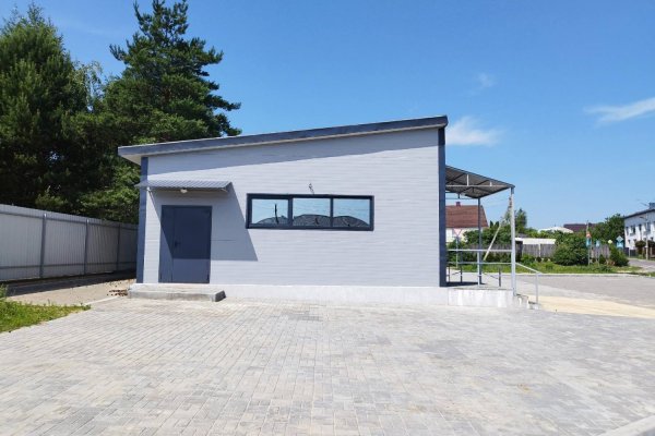 Продажа торгового здания в д. Тарасово Минского р-на. - фото 4
