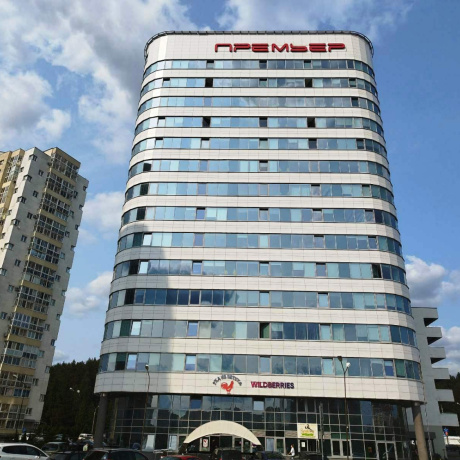 Фотография Продажа офисного помещения в БЦ &laquo;Премьер&raquo; - фото 15