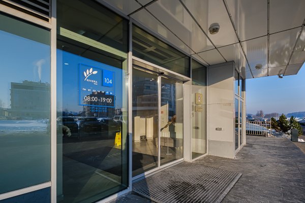 Аренда помещения под офис в БЦ Ривьера Плаза - фото 2