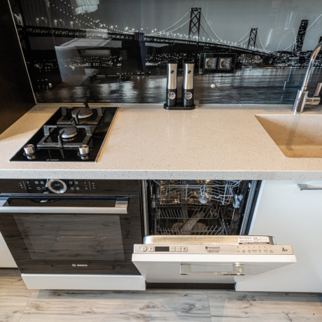 Фотография 1-комнатная квартира по адресу БАГРАТИОНА П.И. 2-Й, 20 - фото 3