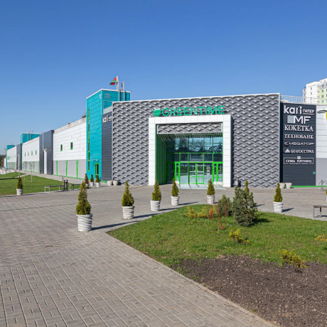 Фотография Аренда отличного торгового помещения в ТРЦ &laquo;GreenTime&raquo; - фото 10