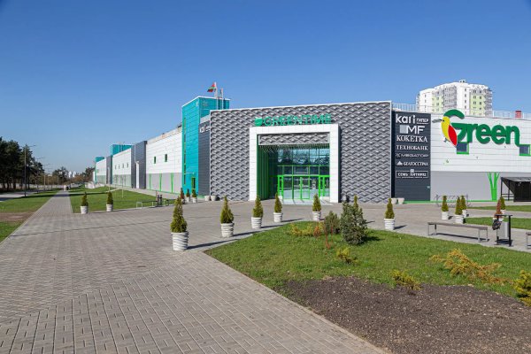 Аренда отличного торгового помещения в ТРЦ &laquo;GreenTime&raquo; - фото 10