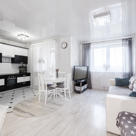 Фотография 1-комнатная квартира по адресу КАМЕННОГОРСКАЯ, 6 - фото 9