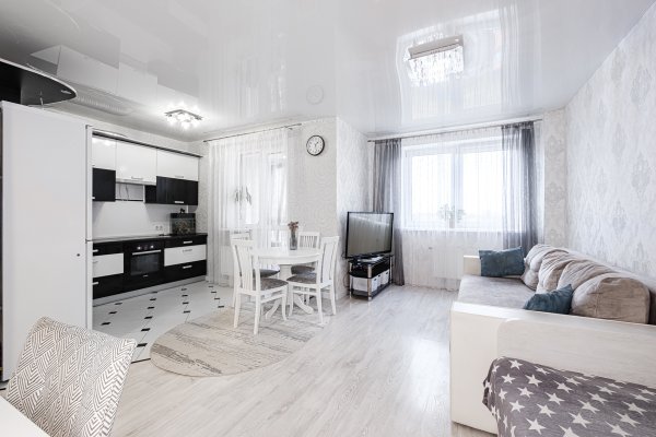 1-комнатная квартира по адресу КАМЕННОГОРСКАЯ, 6 - фото 9