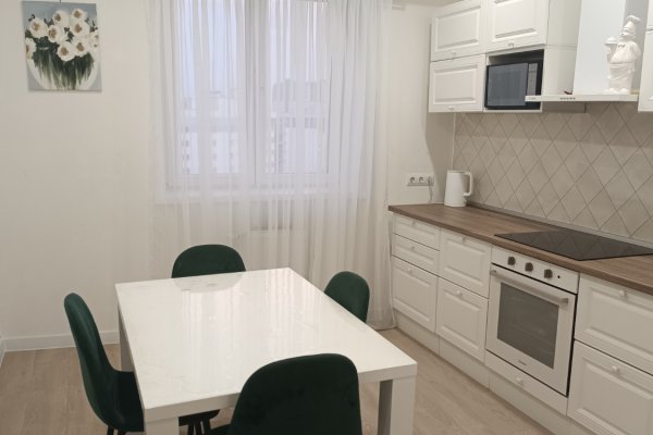 1-комнатная квартира по адресу ДРОЗДОВИЧА ЯЗЕПА, 6 - фото 4