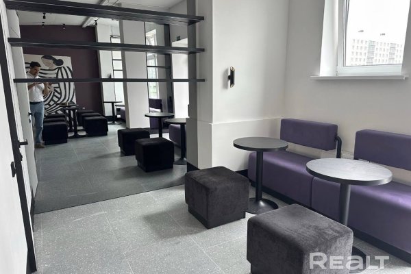 Сдаётся в аренду  помещение под офис, шоурум, сервисный центр  52 м&sup2; в Лошице (Игуменский тракт, 13). - фото 6