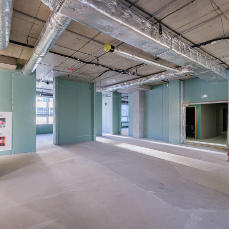 Фотография Аренда помещения под офис в БЦ Ривьера Плаза - фото 9