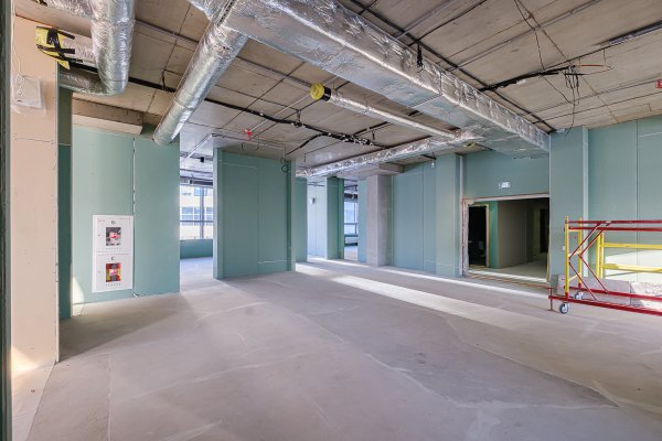 Аренда помещения под офис в БЦ Ривьера Плаза - фото 9