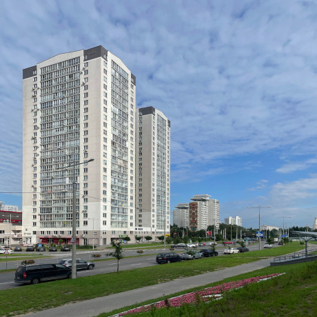 Фотография 1-комнатная квартира по адресу МСТИСЛАВЦА П., 17 - фото 17
