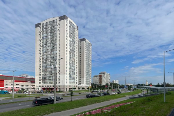 1-комнатная квартира по адресу МСТИСЛАВЦА П., 17 - фото 17