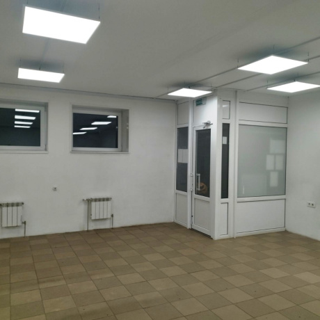 Фотография Сдается в аренду коммерческое помещение 100 кв.м. в отличной локации - ул. Сурганова, 29. - фото 9