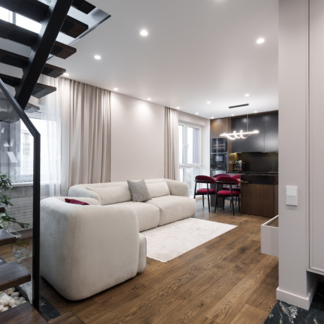 Фотография 4-комнатная квартира по адресу Дзержинского просп., 32 - фото 11