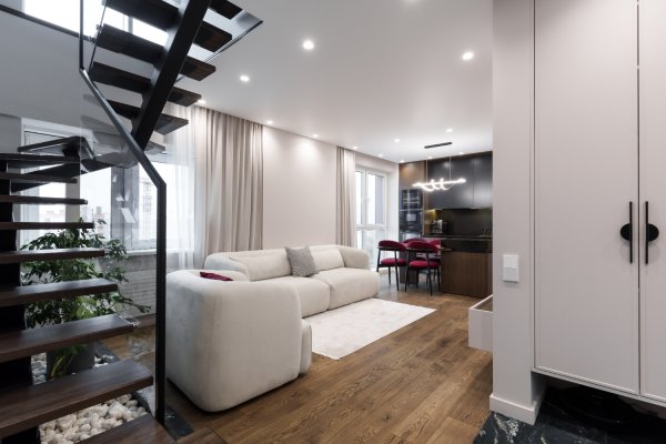 4-комнатная квартира по адресу Дзержинского просп., 32 - фото 11