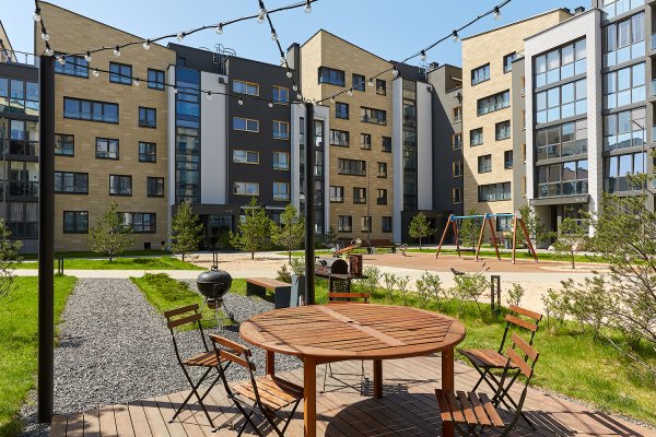 4-комнатная квартира по адресу морской риф, 5 - фото 2