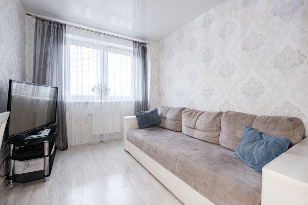 1-комнатная квартира по адресу КАМЕННОГОРСКАЯ, 6 - фото 8