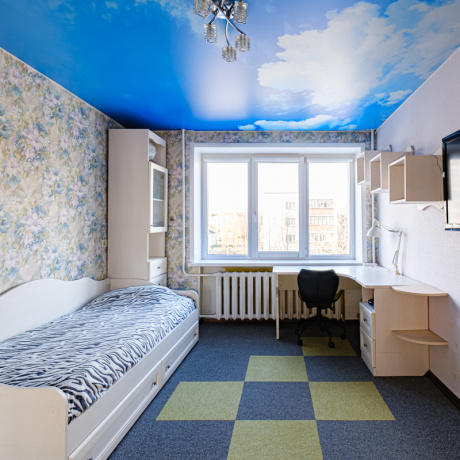 Фотография 4-комнатная квартира по адресу ЛОГОЙСКИЙ тракт, 27 - фото 10