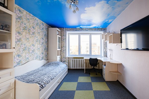 4-комнатная квартира по адресу ЛОГОЙСКИЙ тракт, 27 - фото 10