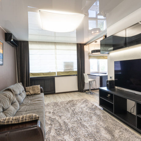 Фотография 1-комнатная квартира по адресу БАГРАТИОНА П.И. 2-Й, 20 - фото 10